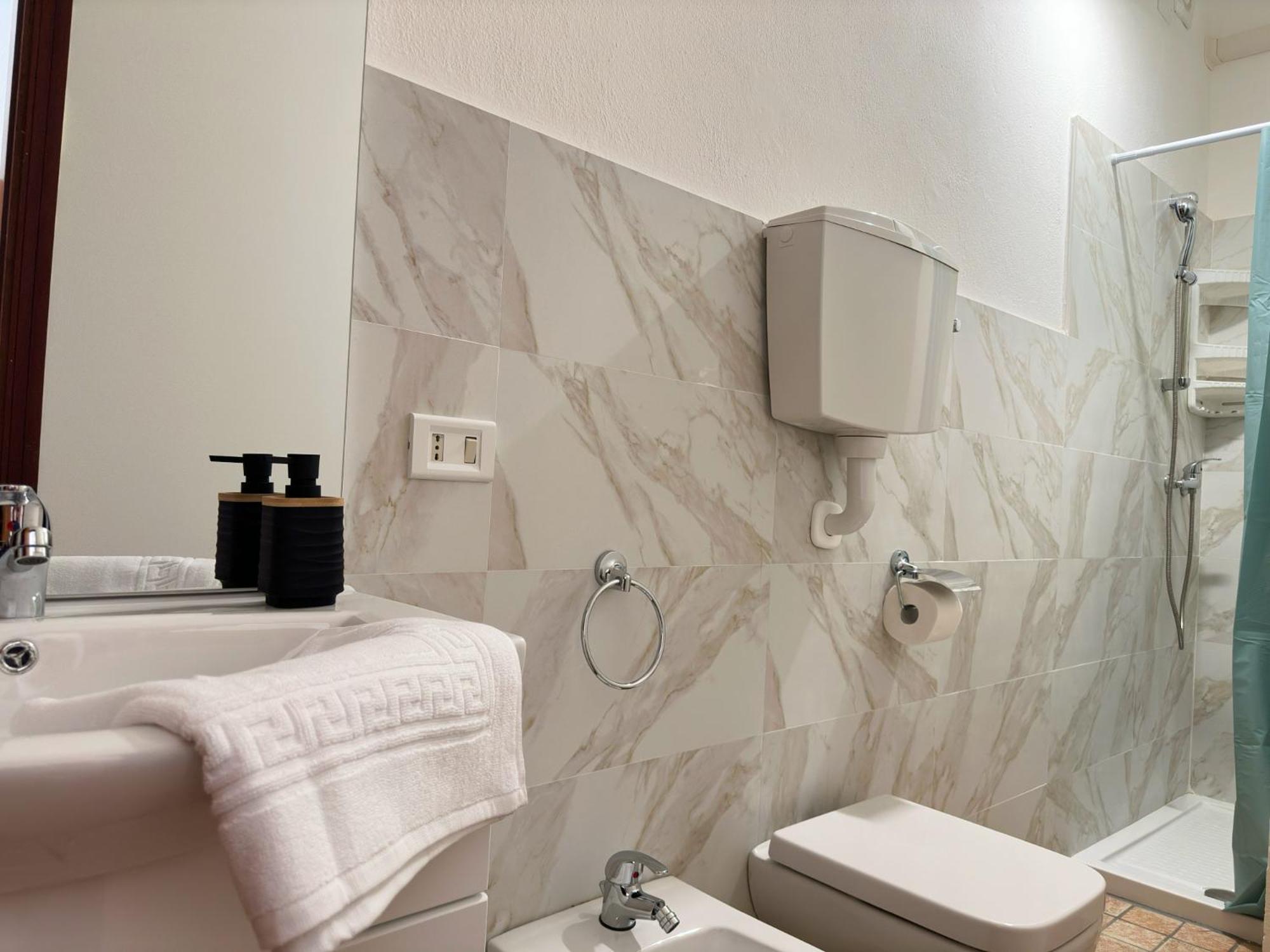 Poseidon Bay Residence Milazzo Exterior foto