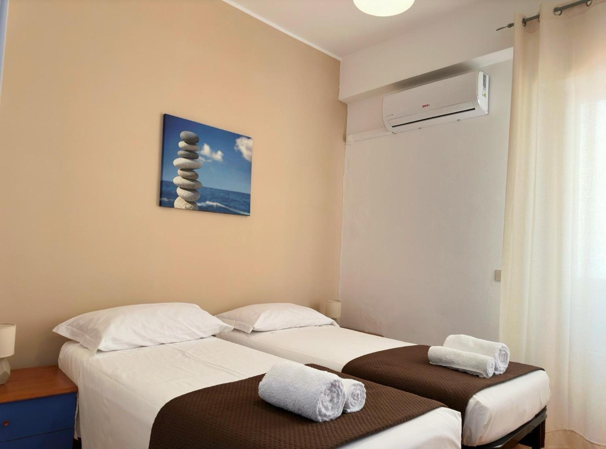 Poseidon Bay Residence Milazzo Exterior foto