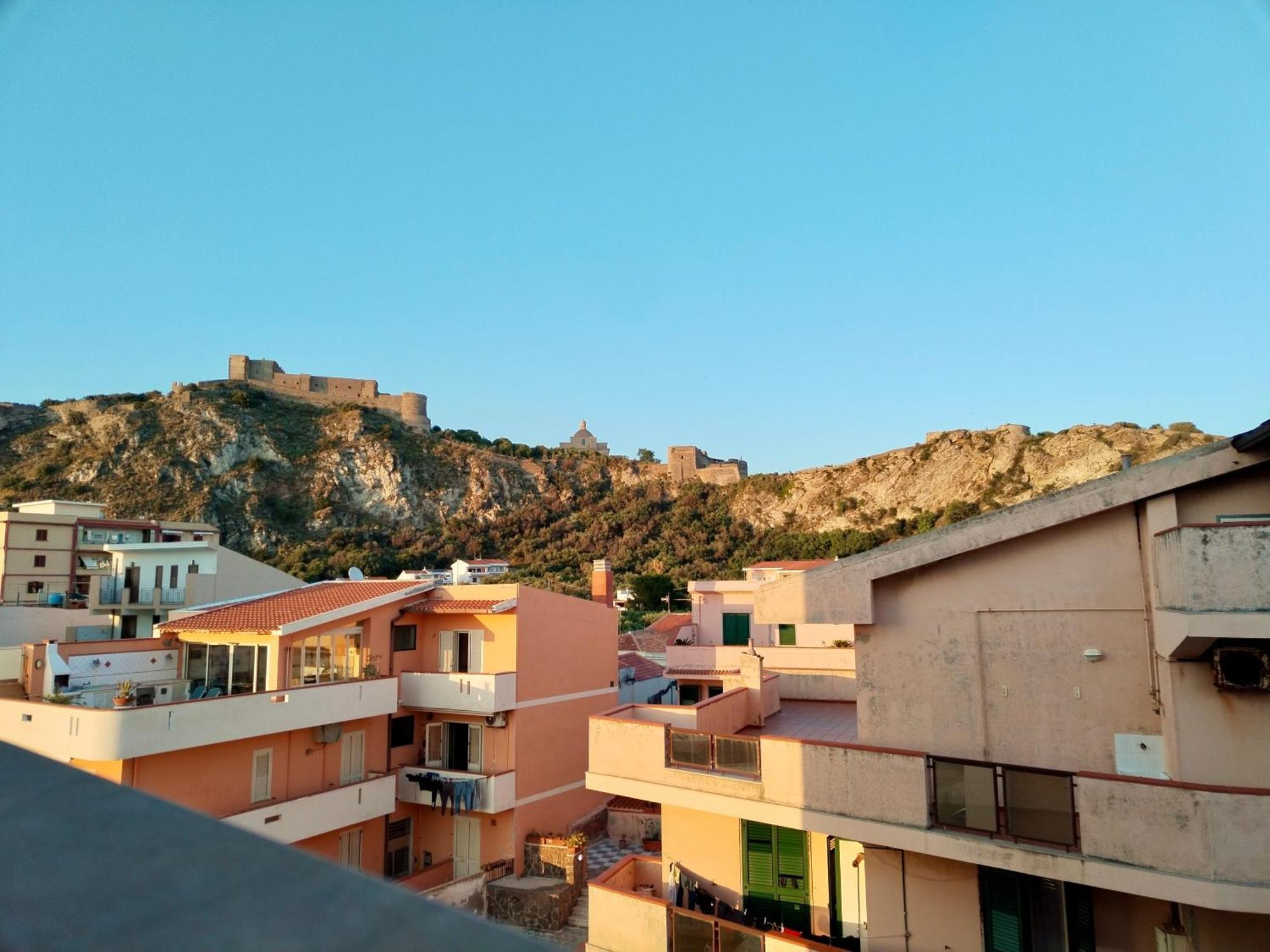 Poseidon Bay Residence Milazzo Exterior foto